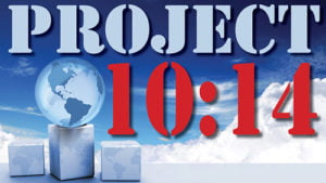 Project 10:14